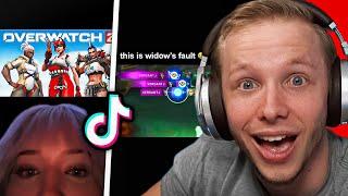 Overwatch 2 TikToks With Incredibly Bad Takes