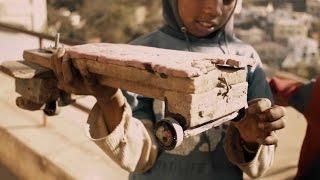 Skateboarding in Madagascar - Shredding with the Locals - Part 2