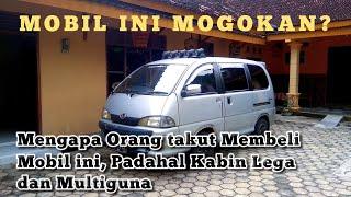 Ada Dua Alasan Utama mengapa Orang takut Membeli Mobil Daihatsu Zebra Espass‼️