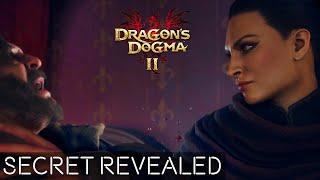 Wilhelmina Full Story Ending - Every Rose Has Its Thorn Good Ending - DRAGONS DOGMA 2