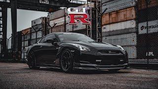 Nissan GTR R35 Drive  4K