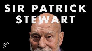 Theatre SAVED MY LIFE Sir Patrick Stewarts Life Lessons  Rich Roll Podcast