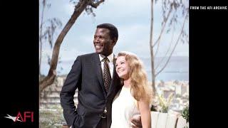 Sidney Poitier on making GUESS WHOS COMING TO DINNER