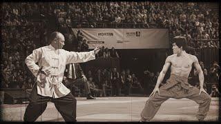 Jet Li Vs Bruce Lee   Wushu Master Vs Jeet Kune Do Who Wins?