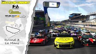 Croco Endurance Championship - Round 3 - 12 Hours of Le Mans