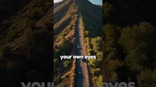 Gravity Hill Where Gravity Doesn’t Work? Optical Illusion Explained