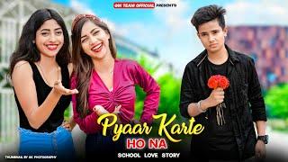 Chalo Ab Sach Bata Do Pyar Humse Karte Ho Na  Sad School Love Story  Hindi Love Story2021  Adi GM