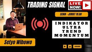  LIVE TRADING ULTRA TREND MOMENTUM INDICATOR  FOREX  GOLD  10 SEPTEMBER 2024