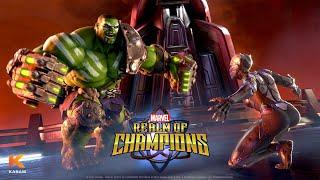 Marvel Realm of Champions  Launch Trailer