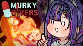 MENYELAM UNTUK MENCARI HARTA KARUN -【Murky Divers】