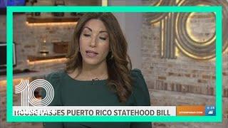 Could Puerto Rico become the 51st U.S. state?