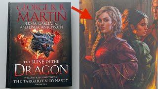 Targaryen Ailesine Yeni Kitap Rise of the Dragon İncelemesi