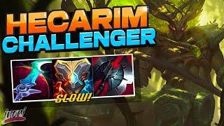How To Play & CARRY Hecarim Jungle For Dummies  Indepth Guide