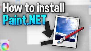 How to Download and Install Paint.NET