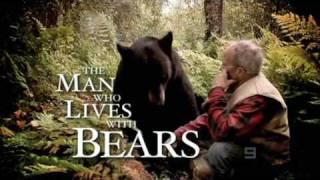 The man who lives with bears Intro Video