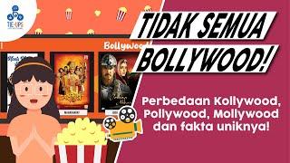 Perbedaan Bollywood dan Kollywood Ternyata Ini