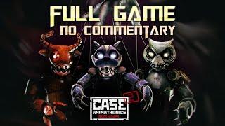 CASE 2 Animatronics  Full Game Walkthrough  No Commentary