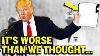 Trumps HUGE FAIL shows hes DUMBER THAN WE THOUGHT