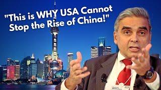 The Great Power Shift Prof Kishore Explains How China is Winning