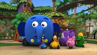 Jungle Junction Disney Junior Clips