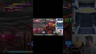 MvC2 Romneto - Psylocke + Typhoon Double Snap to Flashy Assist Kill .12.15.23.