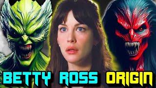 Betty Ross Origins - Tragic Story of Hulks Love Who Turned Herself Into A Monster For Her Love