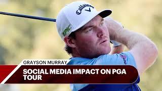 Did Grayson Murray cross the line with his tweet?  GOLF.com