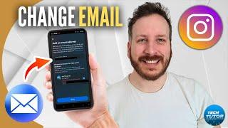 How To Change Email On Instagram