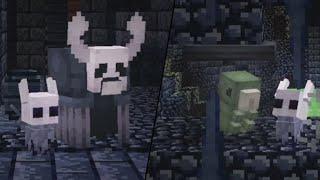 Hollow Knight Has Been Recreated in Minecraft