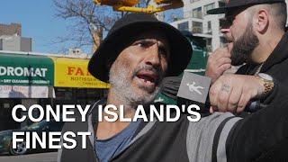 Coney Islands Finest - Sidetalk