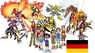 Digimon Xros Wars Episode 78 German Sub + German Digivolutions