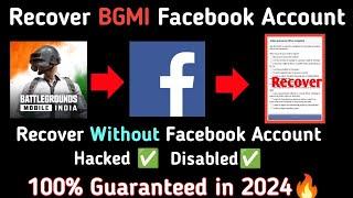 How To Recover BGMI Account Without Facebook  Recover BGMI Hacked Account  100% Guaranteed