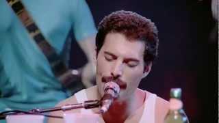 Queen Killer Queen & Im in Love With My Car Live Rock Montreal HD