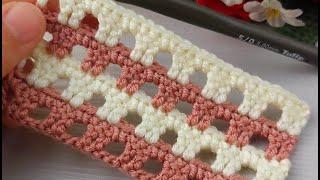  The video awaited by everyone is coming you will love it #crochet #knitting #knitt #diy #howto