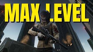 The Highest Level Player VS SQUADS in Escape From Tarkov