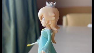 New Rosalina Figure by Jakks Pacific - Super Mario Bros