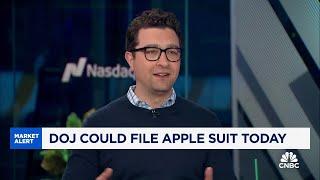 Apple antitrust suit expected Heres what to know