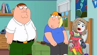 Family Guy - Chris Uses a Sex Doll
