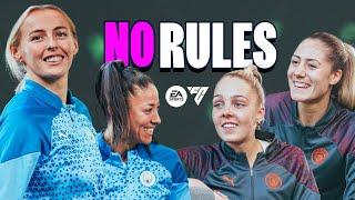 NO RULES FC24 showdown ️  FC24