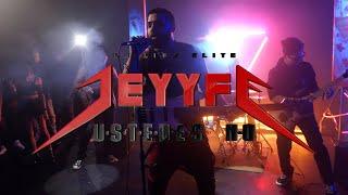 JEYYFF - USTEDES NO Video Oficial