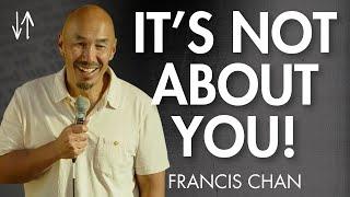 God Is the Subject Ephesians Pt. 3  Francis Chan