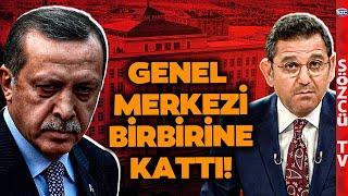 Erdoğan AKPdeki Brütüsleri Arıyor Kurmaylarına Sert Sözler İMAMOĞLUNA OY VERENLERİ BULUN