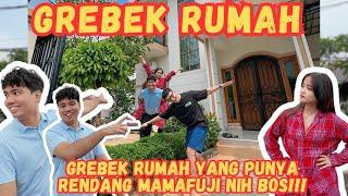 GREBEK RUMAH BARU DAFRANS ALHAMDULILLAH