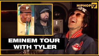 Yelawolf Recalls Tyler The Creator Rapping Eminems Entire Discography on Tour Hilarious Story