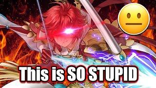 This is PURE Evil  Legendary Hinoka Flier Line DOMINATION Fire Emblem Heroes