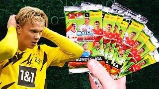 11 PACKS 1 TEAM  Topps MATCH ATTAX BUNDESLIGA 2021