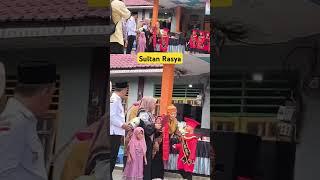 Sultan Rasya  Wisuda Paud Ceria  Adil Makmur  2024