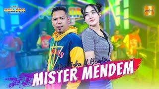 Yeni Inka ft Brodin New Pallapa - Mister Mendem Official Live Music