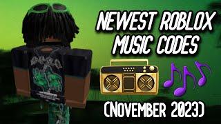 Roblox Music CodesIDs November 2023 *WORKING* ROBLOX ID