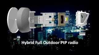 Microwave Link BTH 1Gbps - free band